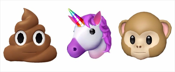 iOS 11 iPhone 8 Animated Emoji