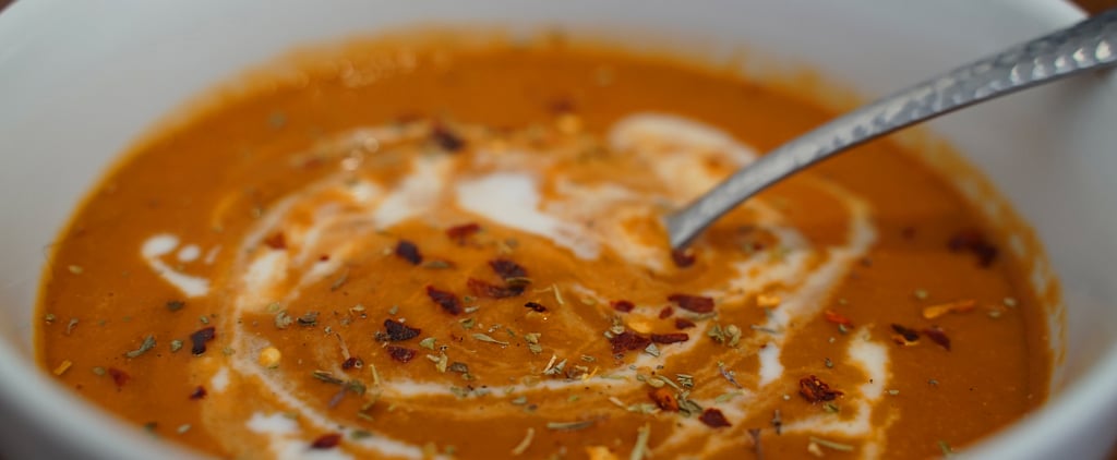 TikTok's Vegan Tomato Soup Recipe With Photos