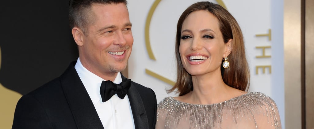 Angelina Jolie in Atelier Versace Wedding Gown | Video