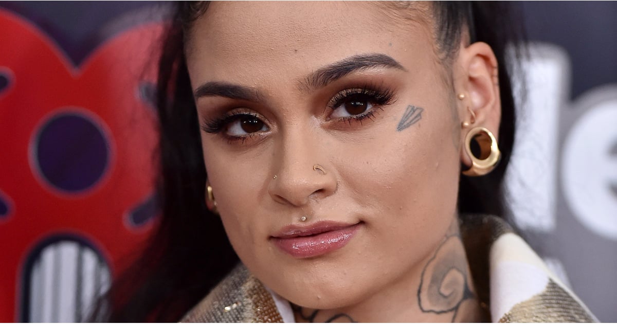 Celebrities With Face Tattoos | POPSUGAR Beauty