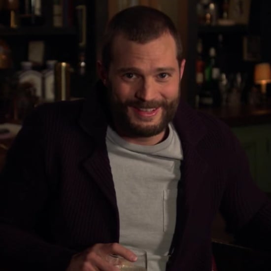Jamie Dornan Reciting Irish Terms For Drunk on Jimmy Kimmel