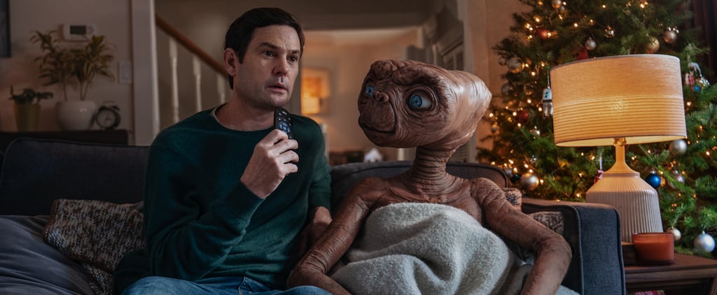 E.T. Just Entered the Race For Best Commercial of 2019, and We're Not Crying, You Are