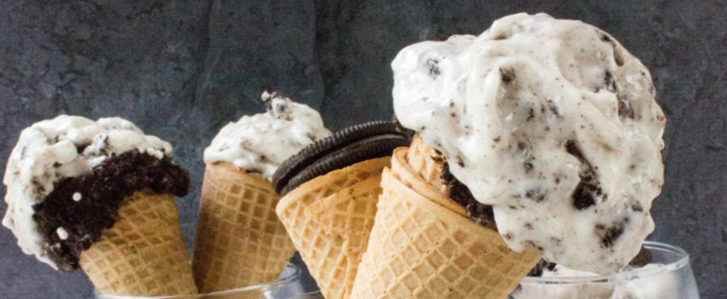 Cookies and Cream Cheesecake Custard Recipe