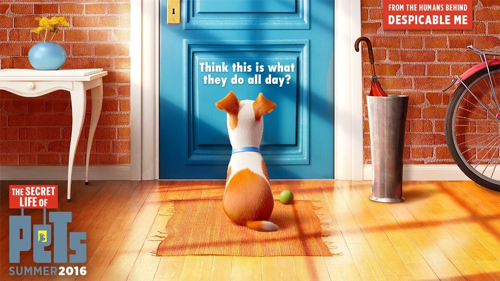 The Secret Life of Pets