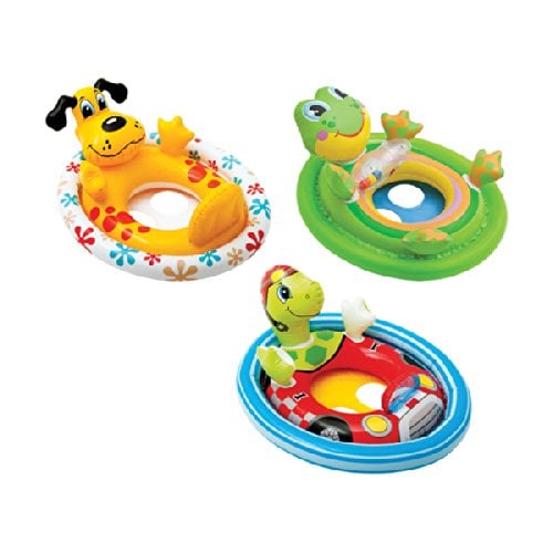 Intex Inflatable See Me Sit Pool Ride