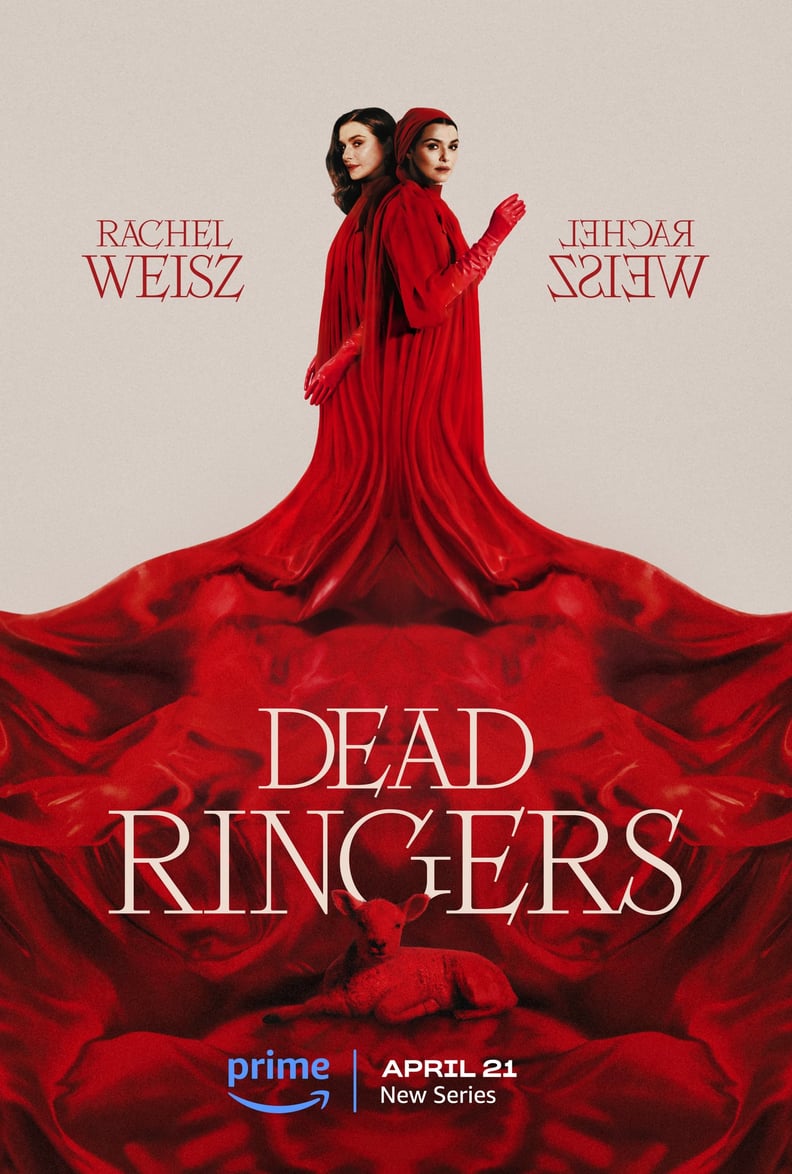 "Dead Ringers" Poster