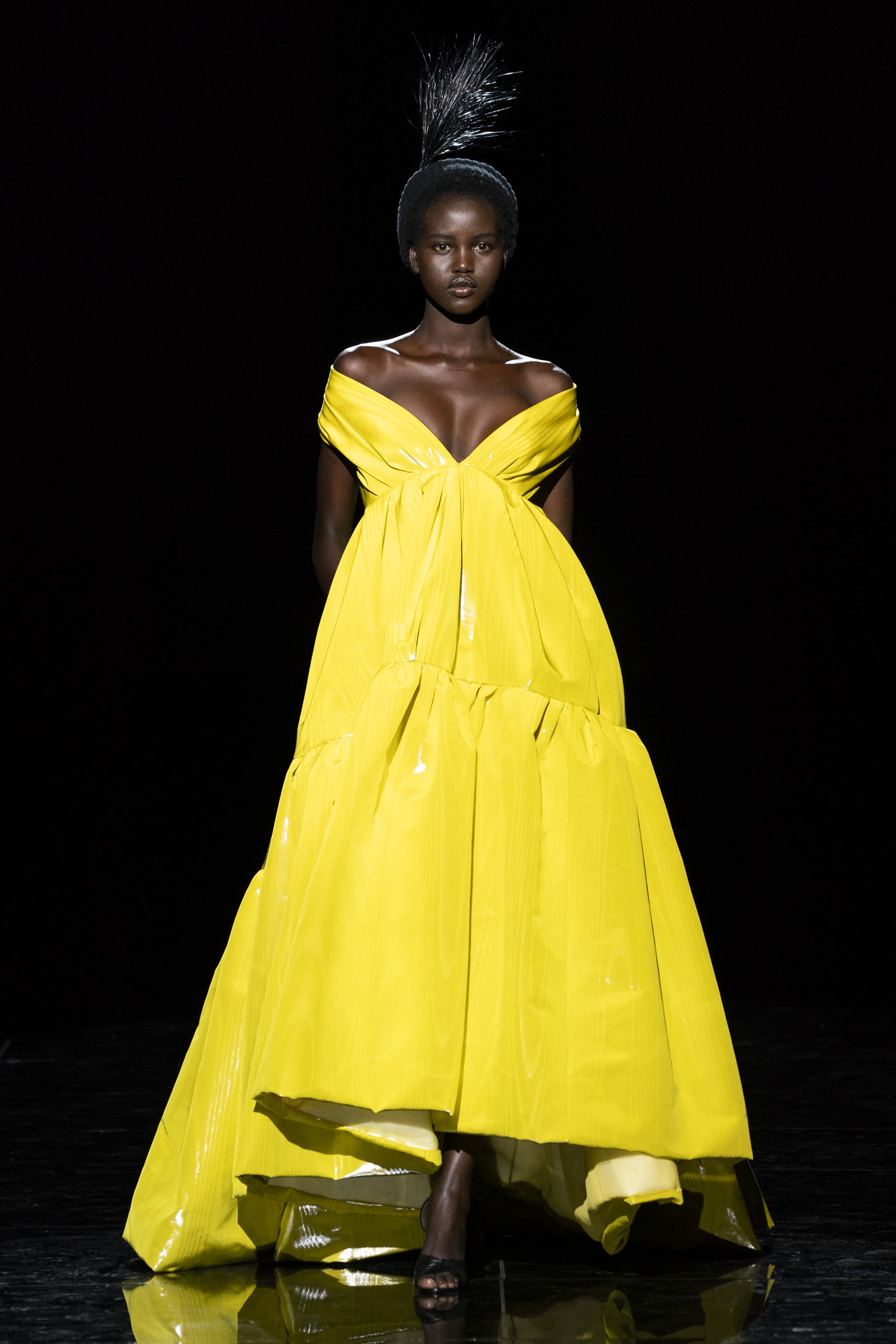 Marc jacobs discount runway dress
