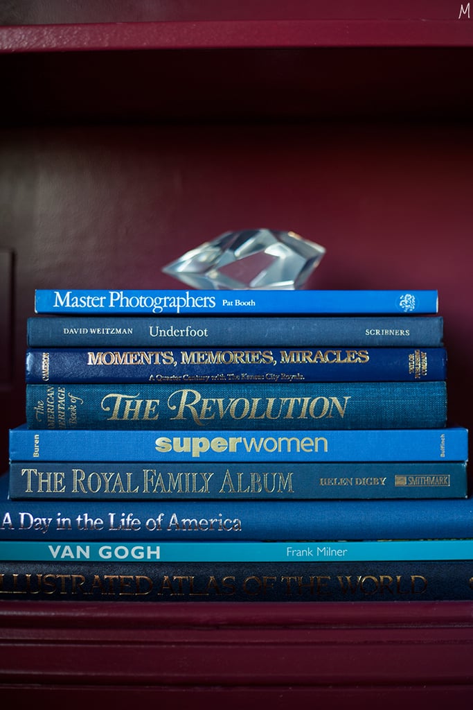 Style Your Book Collection