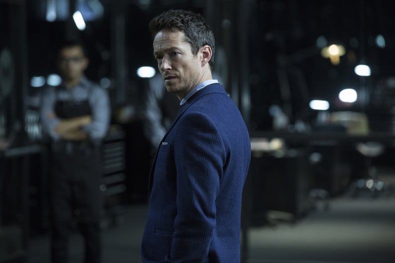 Lee Sizemore (Simon Quarterman)