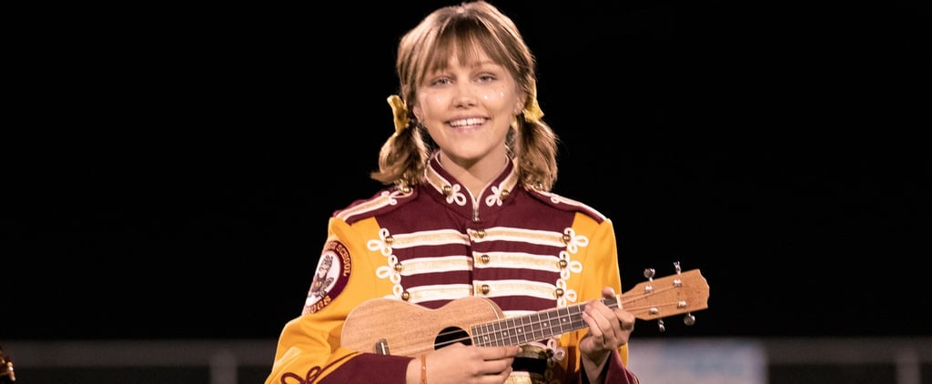 How Stargirl Helped Grace VanderWaal Accept That "You're Never Going to Make Everyone Happy"