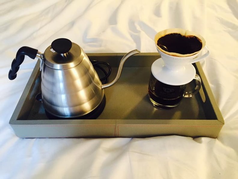 Pour-Over Coffee