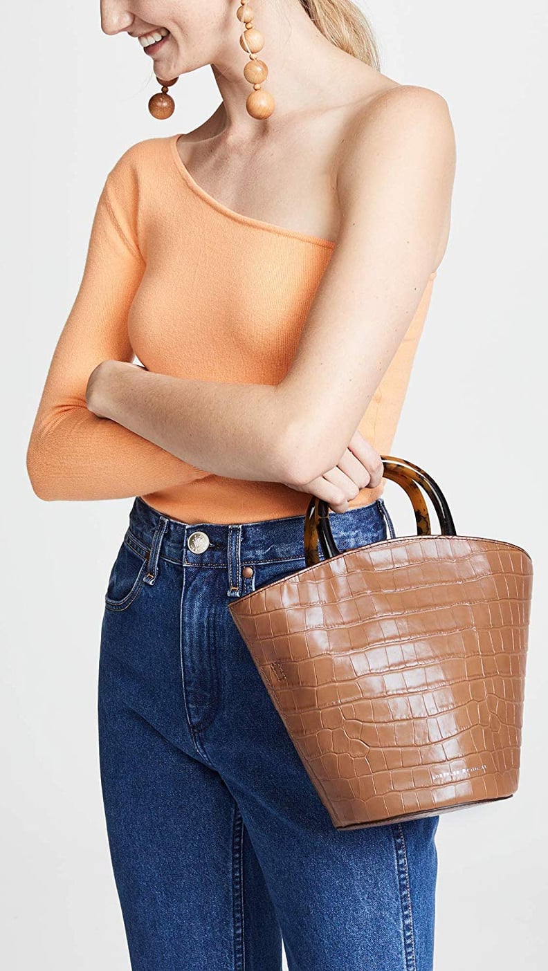 Loeffler Randall Agnes Fan Tote