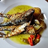 There Is a Rich Food Culture