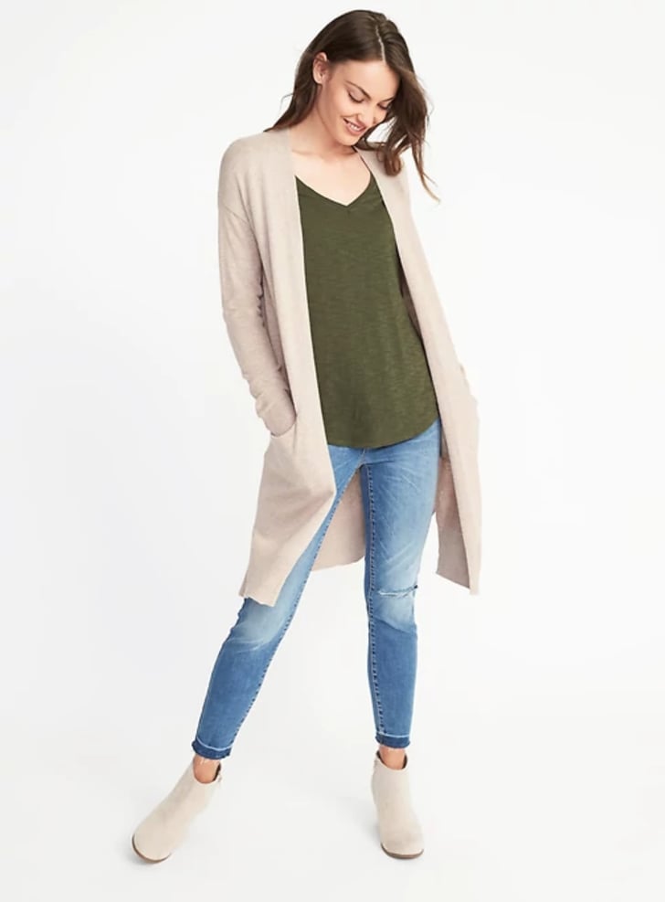 cotton on super luxe cardi