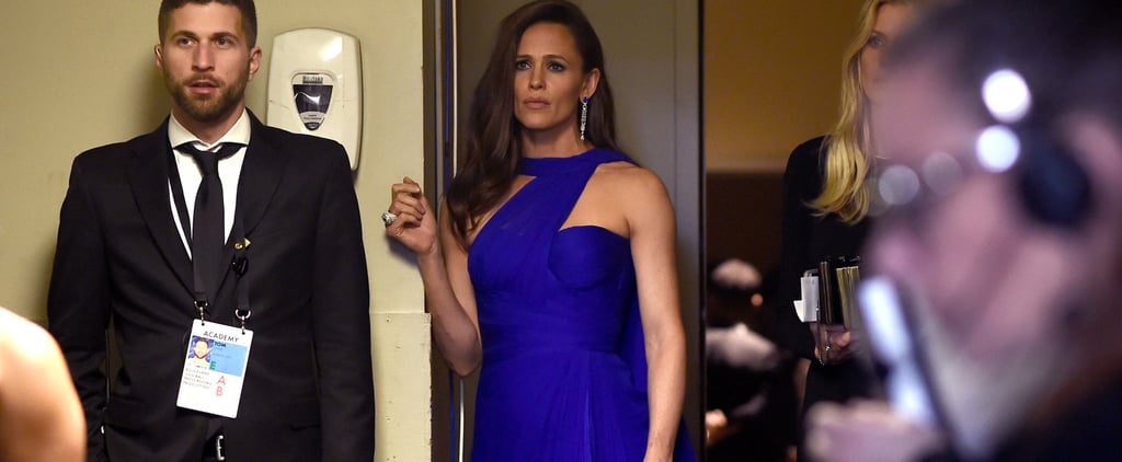 Jennifer Garner 2018 Oscars Meme