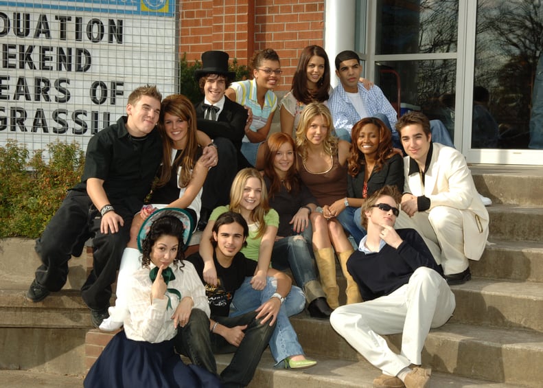 Degrassi: The Next Generation