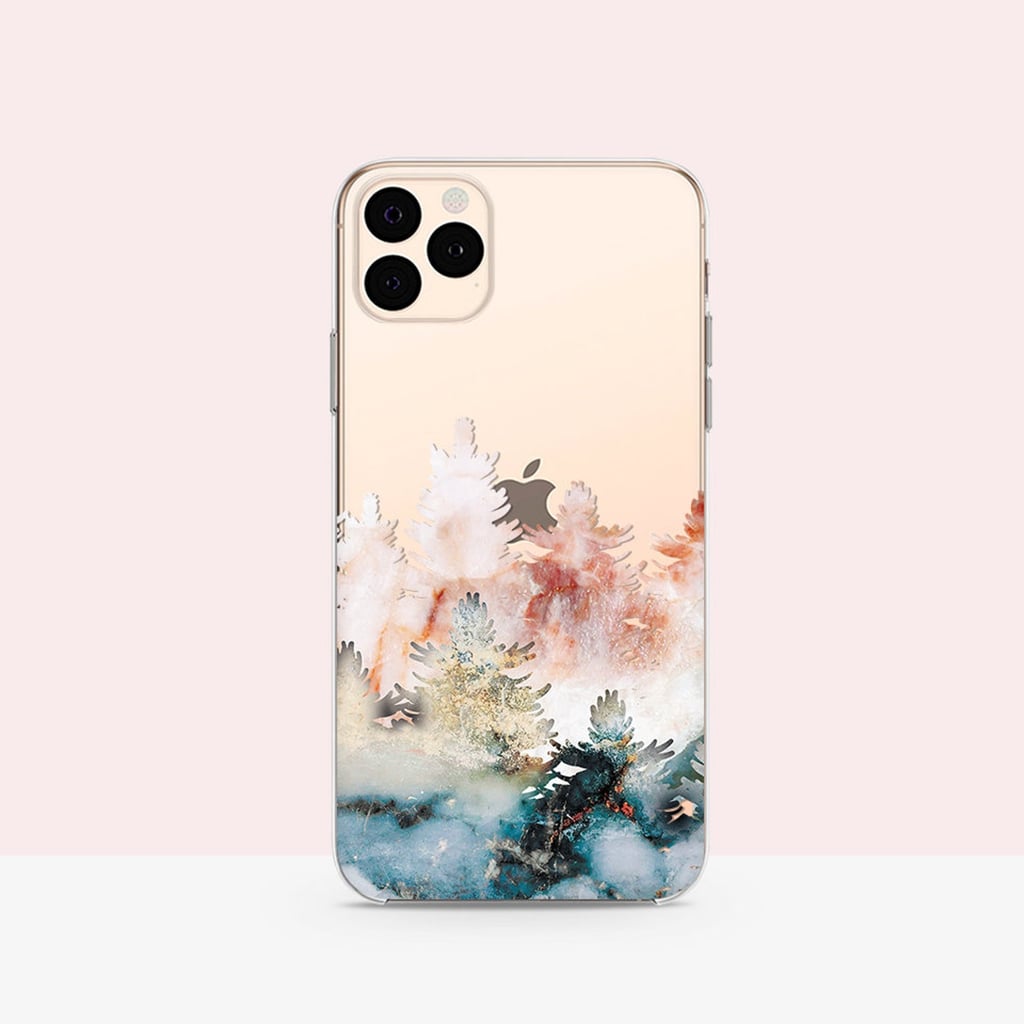 Watercolor Forest Case