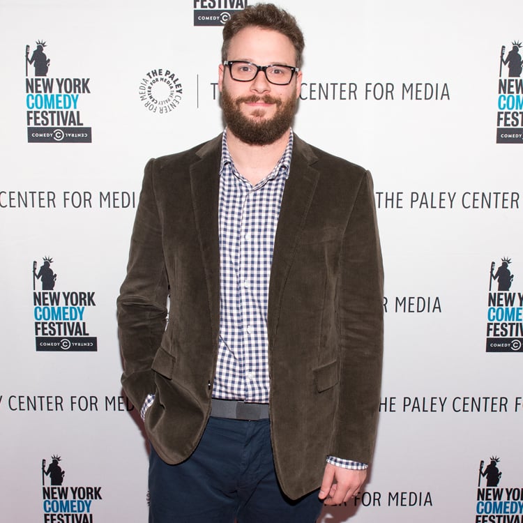 5. Seth Rogen