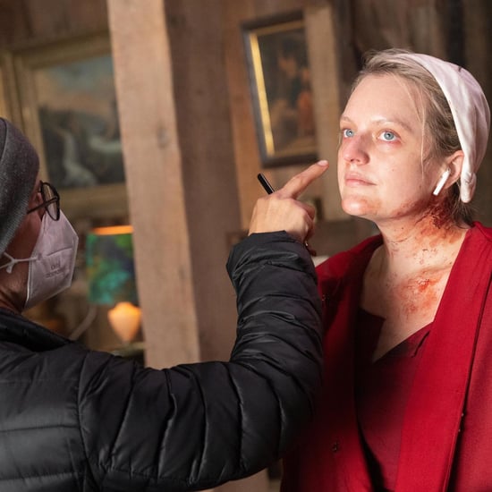 Behind the Scenes of The Handmaid's Tale Season 4 Makeup