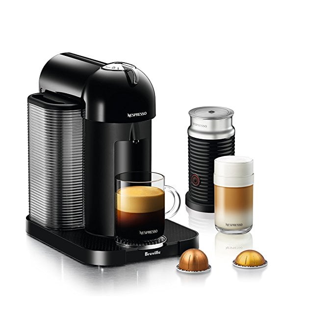 Nespresso Vertuo Coffee and Espresso Machine Bundle