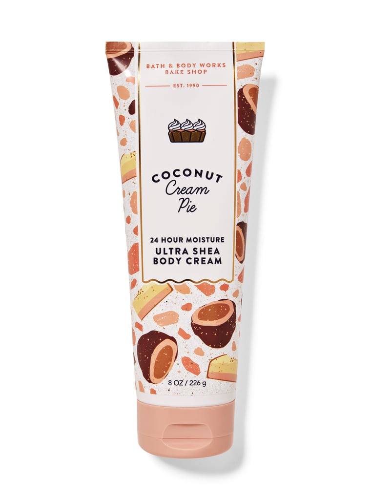 Bath & Body Works Coconut Cream Pie Ultra Shea Body Cream