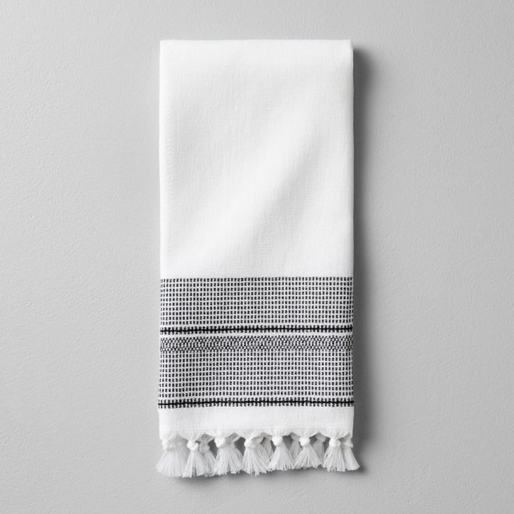Hand Towel With Boho Border Best Target Wedding Registry Ideas