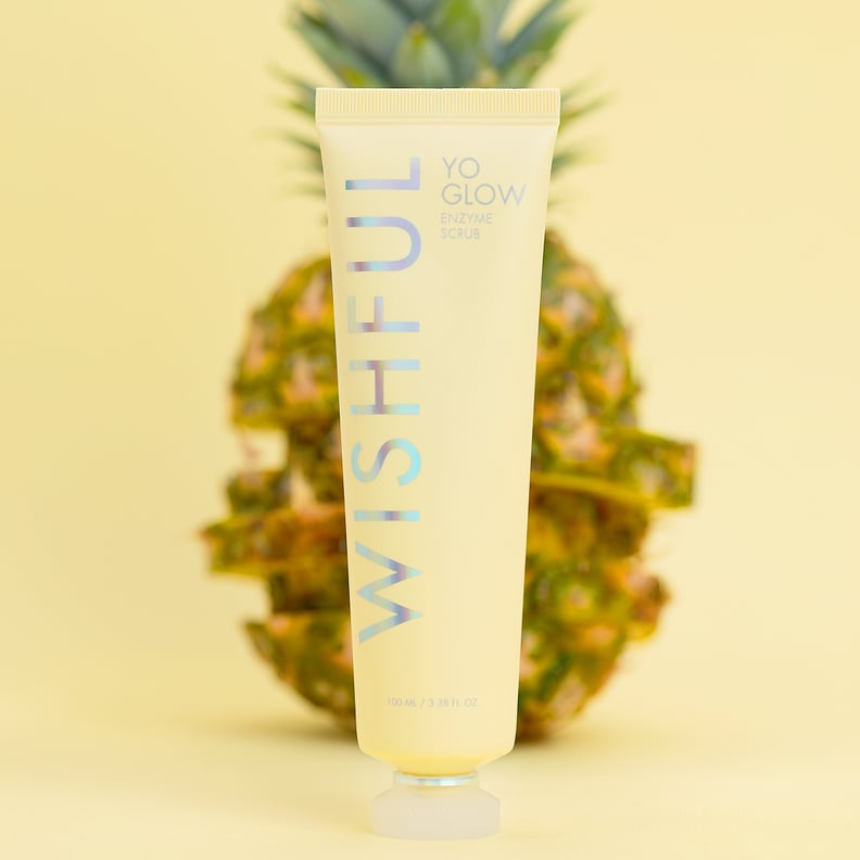 Wishful Yo Glow Enzyme Scrub