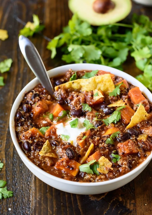 Turkey Chili