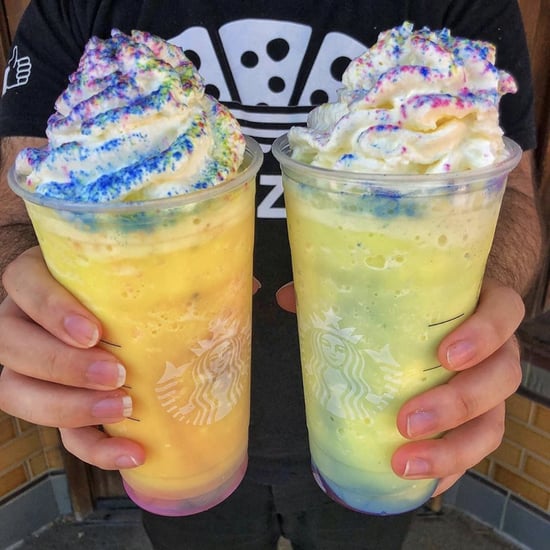 Is the Tie-Dye Frappuccino From Starbucks Good?