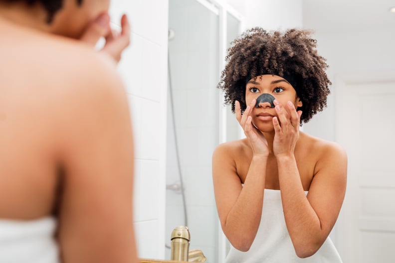 The Truth About "Pore-Shrinking" or "Blackhead-Removing" Products