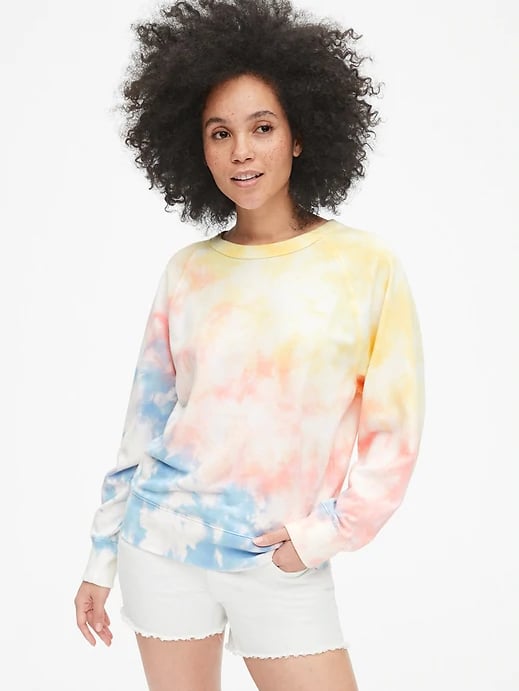 gap tie dye dress