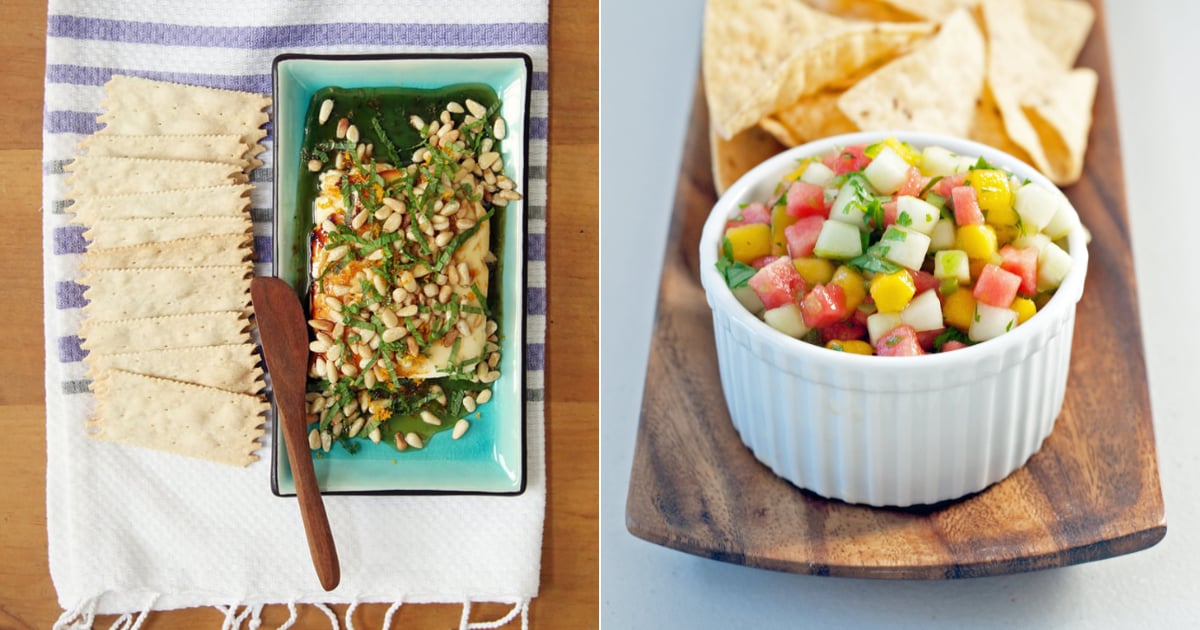 Unique Vegetarian Appetizers | POPSUGAR Food