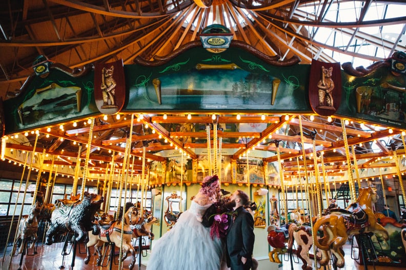 Bear Mountain Carousel — Bear Mountain, NY