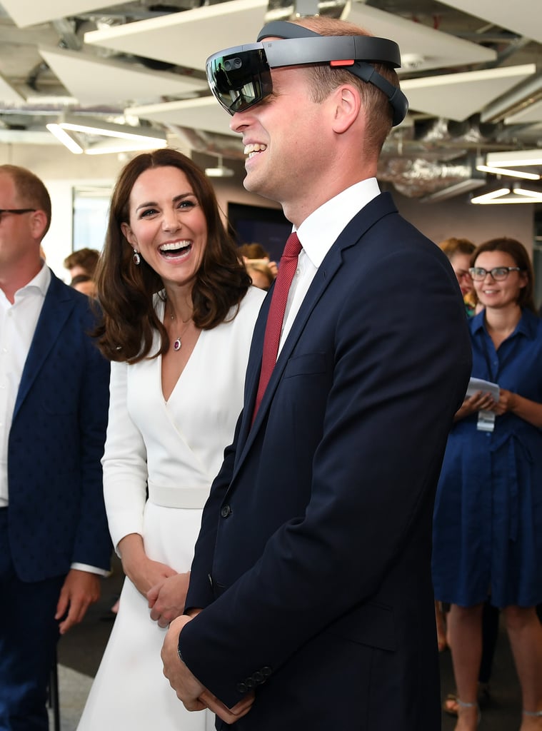 Pictures of Kate Middleton Laughing