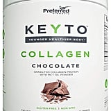 Keyto Collagen Protein Powder With MCT Oil