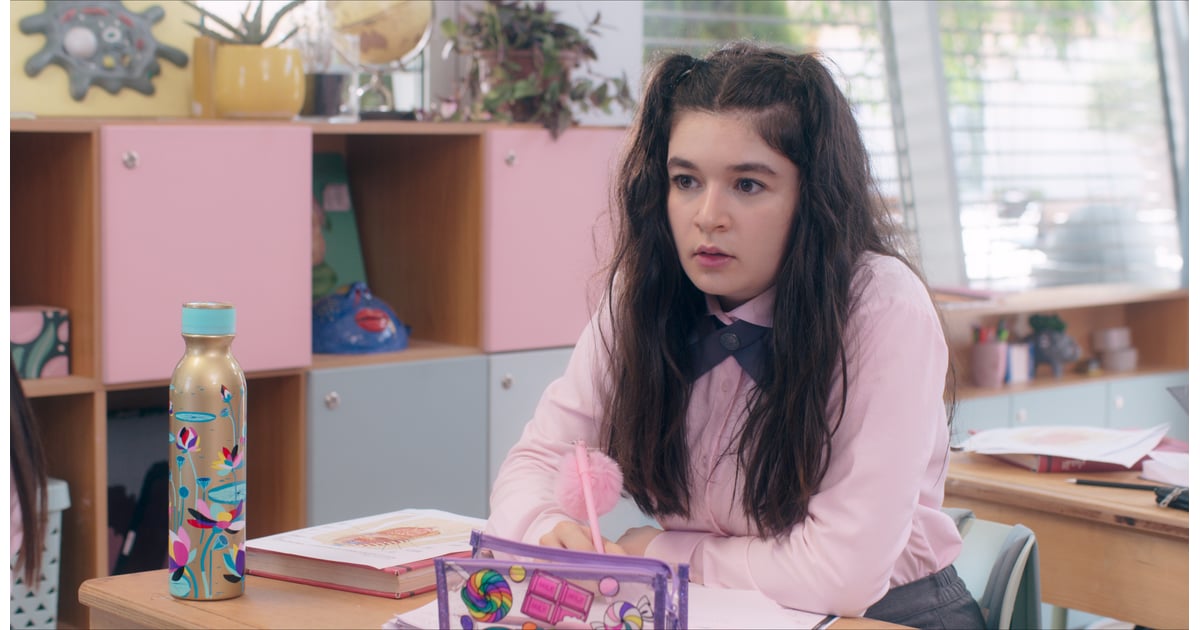Alrawabi School For Girls Season 1 New Netflix Original Tv Shows In