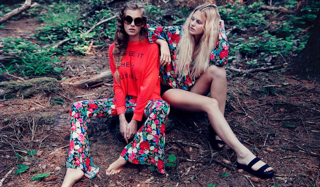 Wildfox Couture Spring 2016 Lookbook