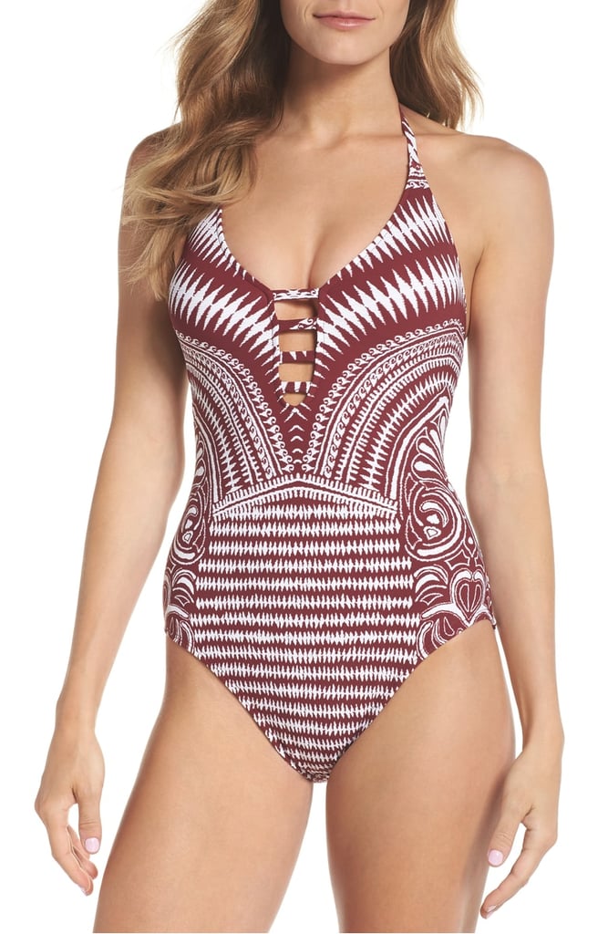 La Blanca Maori One-Piece Swimsuit