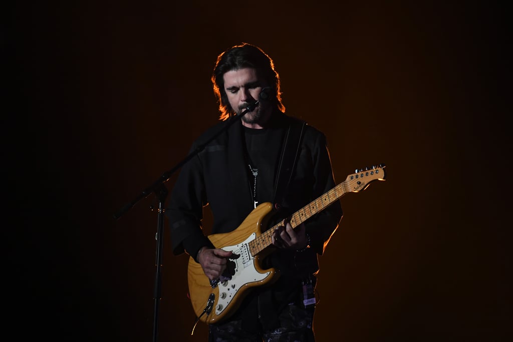 Latin Grammys: Juanes's Person of the Year Performance