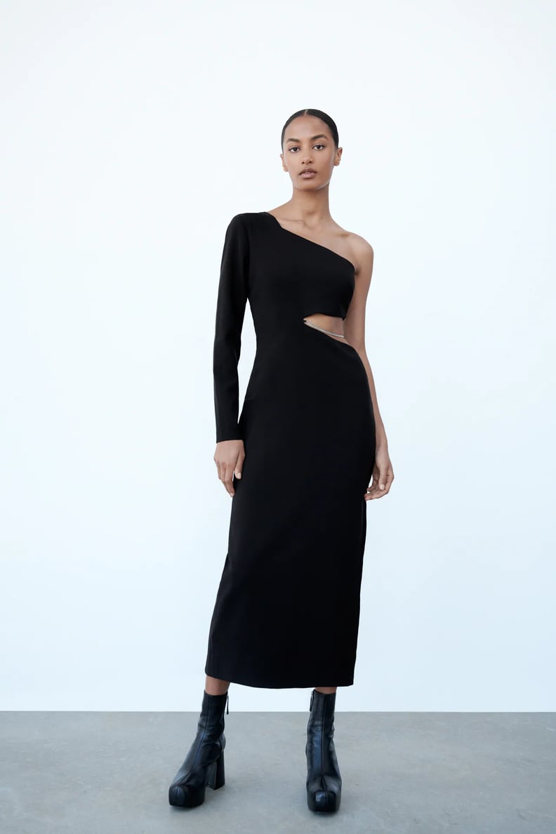 Best Party Dresses From Zara | POPSUGAR Fashion