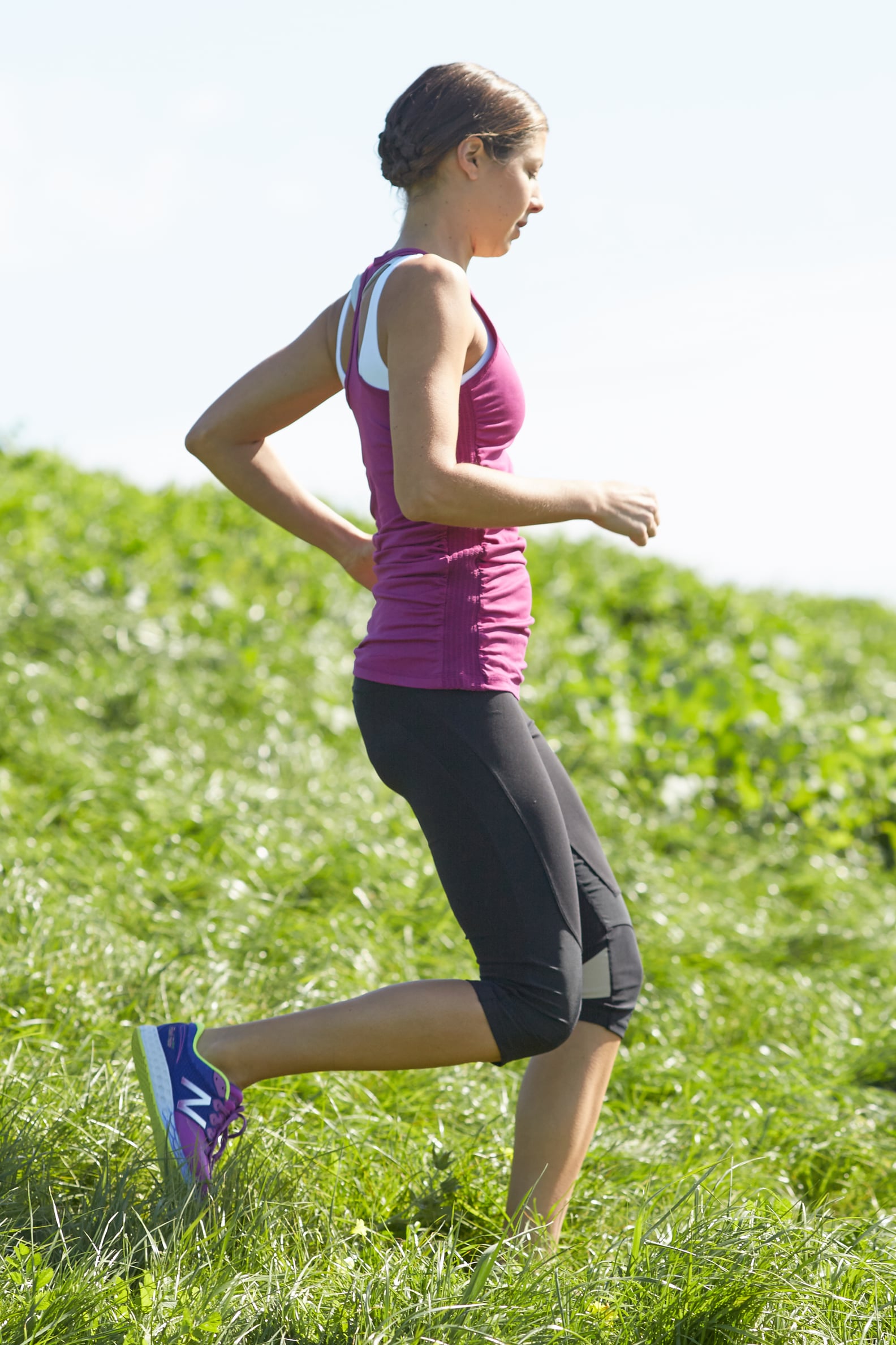 Tips For Running Outside | PS Fitness