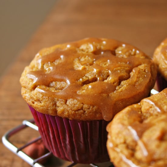 Gluten-Free, Dairy-Free Pumpkin Cupcakes