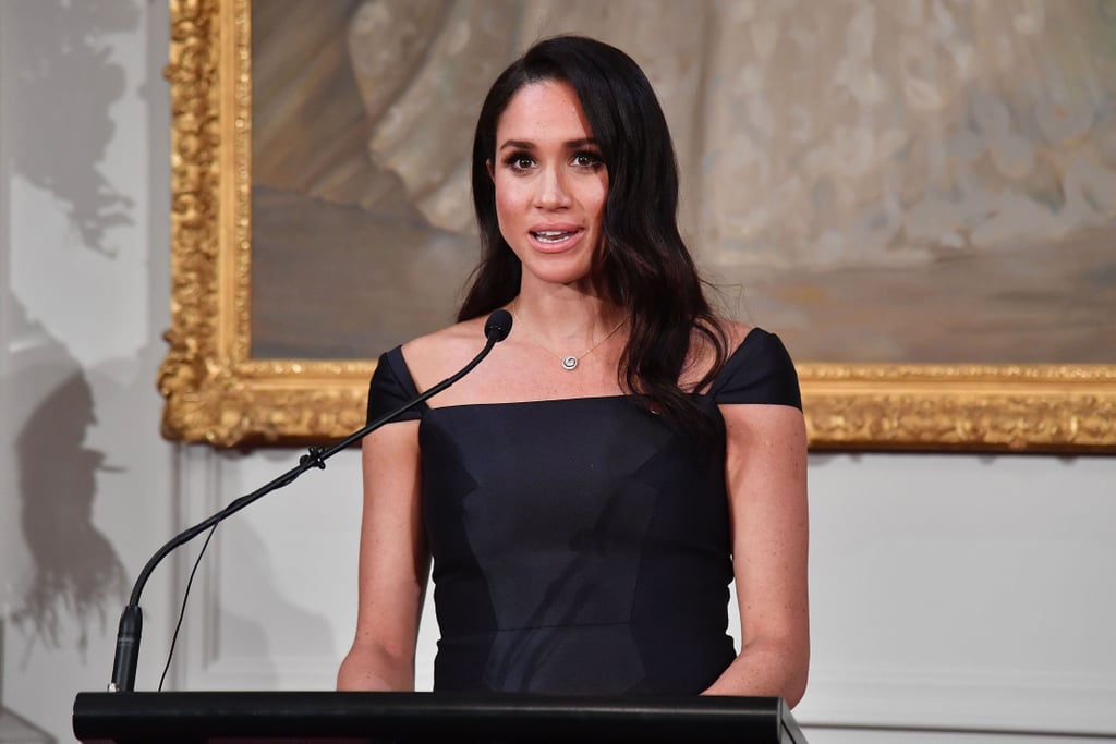 Meghan Markle's Speech in New Zealand 2018