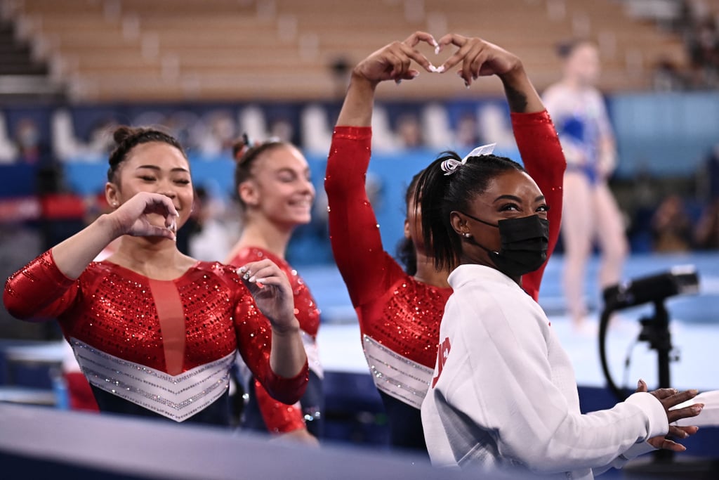 US Olympic Women's Gymnastics Team Gets Silver, ROC Wins