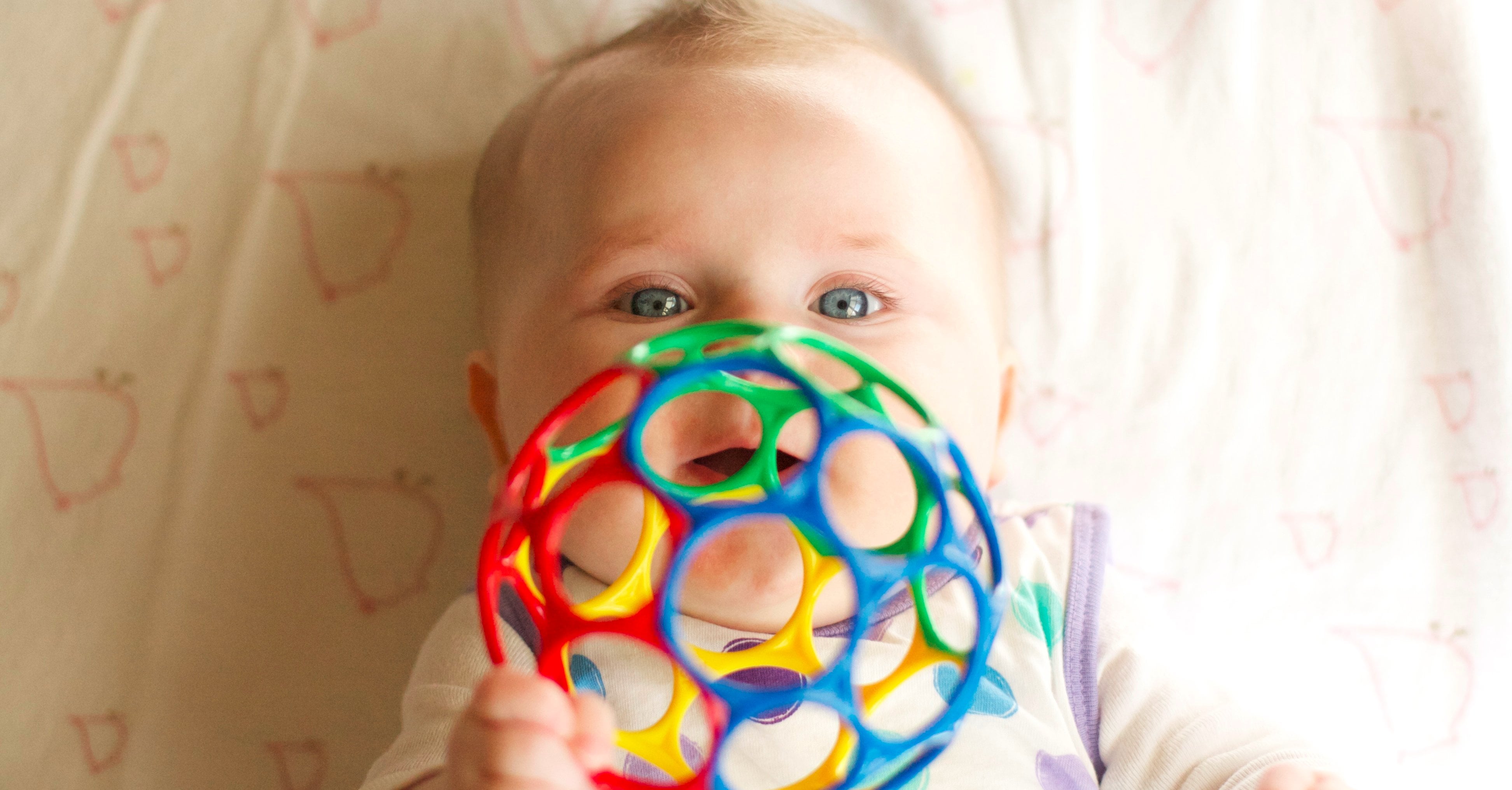 Why Won't My Baby Sleep? POPSUGAR Family