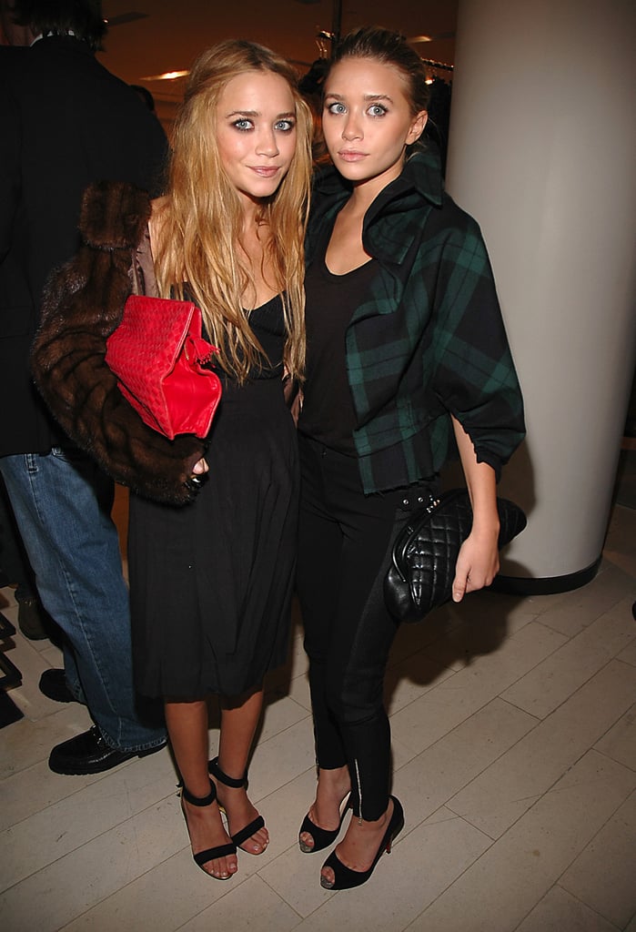 Pictures of Mary-Kate and Ashley Olsen's Style Evolution! | POPSUGAR ...