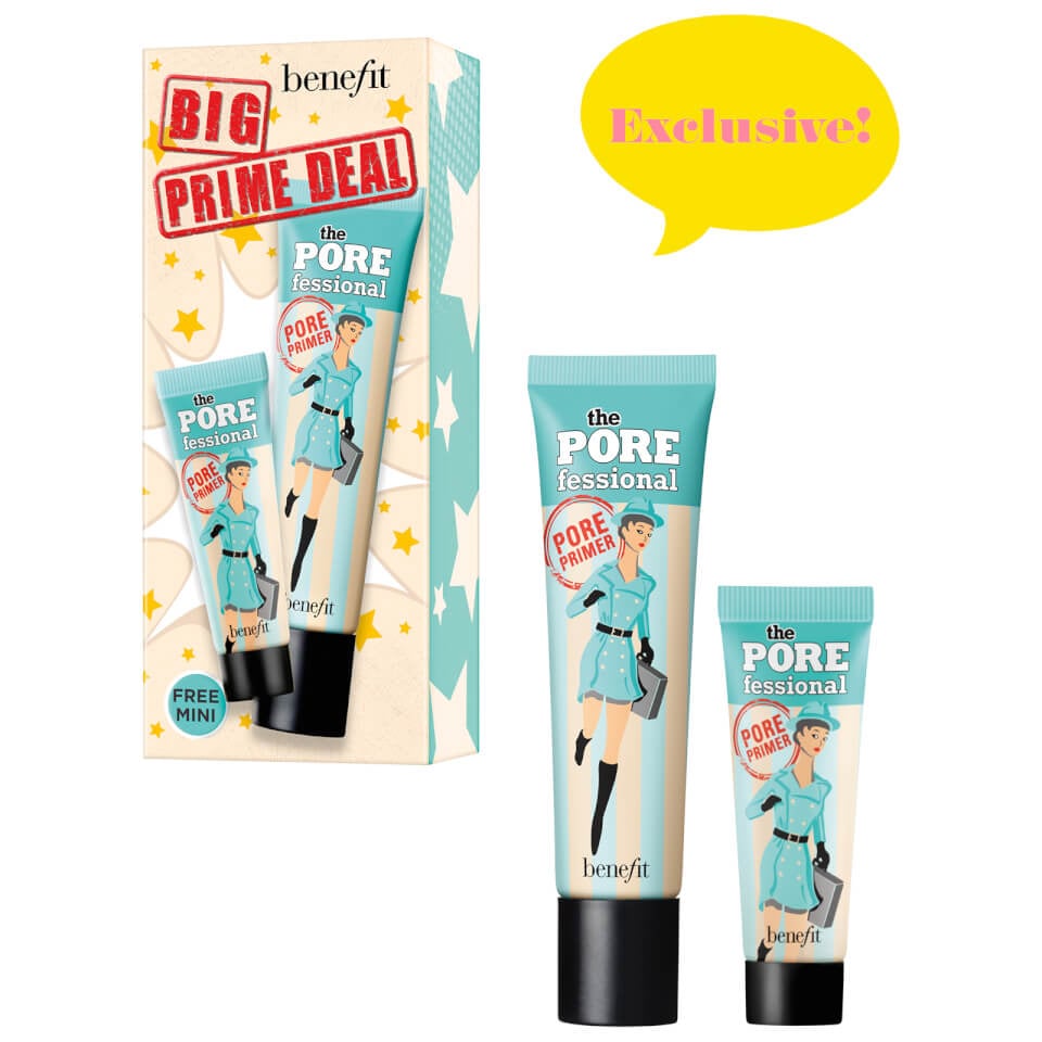 Benefit Cosmetics The Porefessional Primer