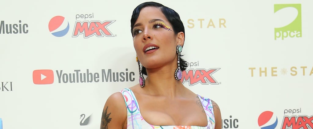 Halsey Wrote a Book of Poems That Explore Feminism, Sexuality, Mental Illness, and More