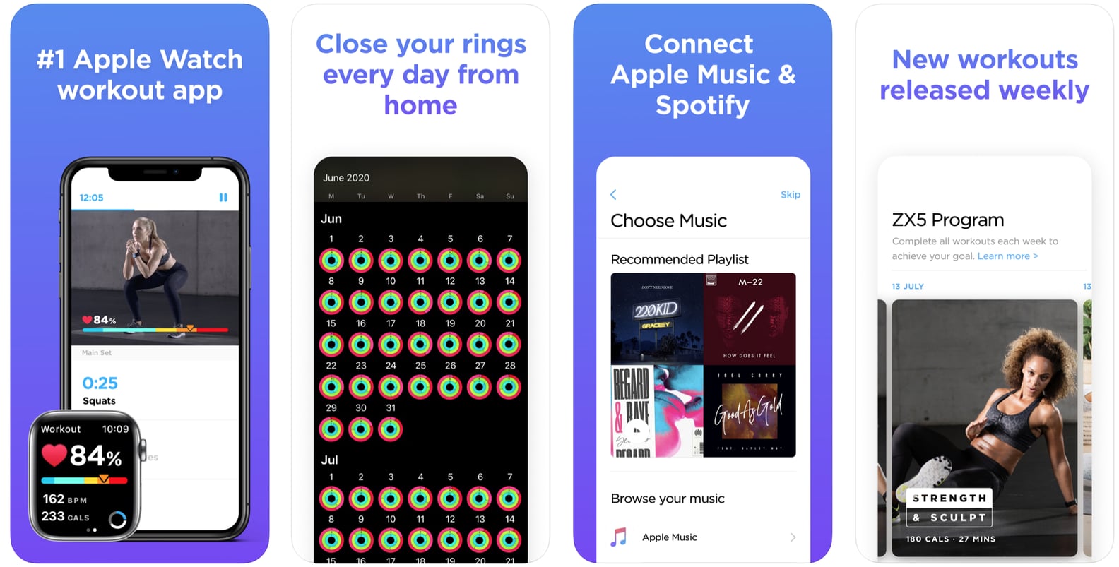Fitness Apps For Home Workouts | PS Fitness