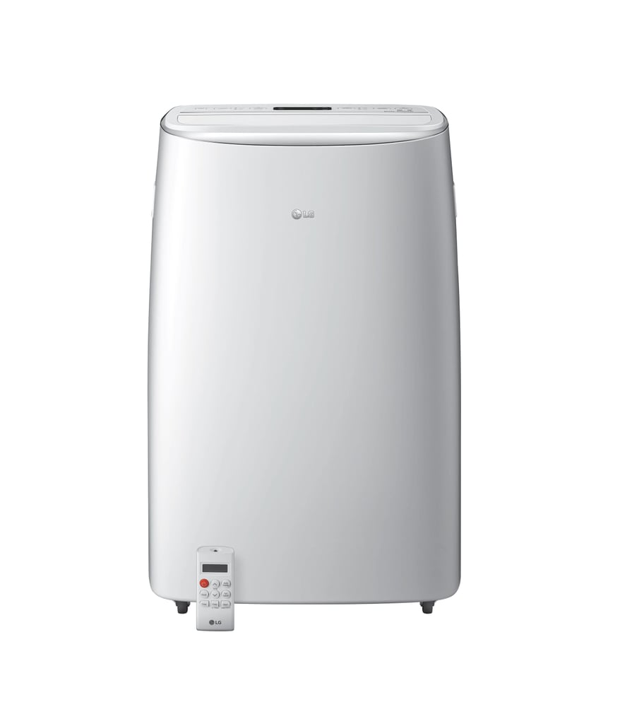 Ventless Portable Air Conditioner: LG 115-Volt Ventless Portable Air Conditioner